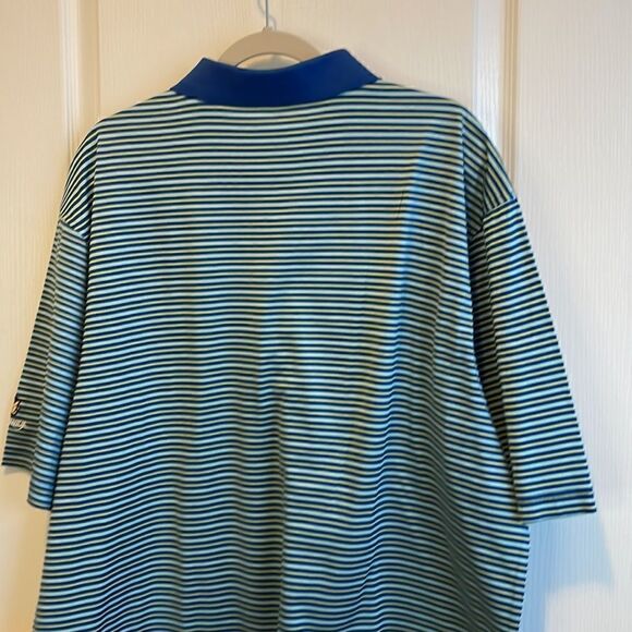 Fairway & Greene “Cuscowilla” Striped Polo - XL - Excellent Condition - Picture 7 of 8
